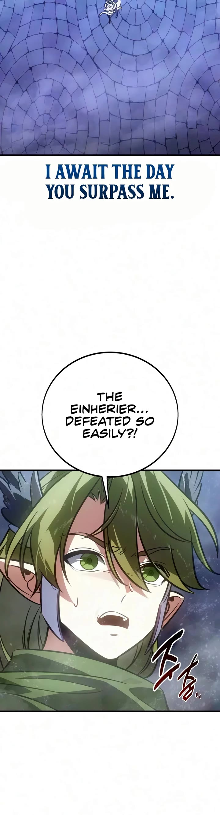 I Killed an Academy Player chapter 131 page 60