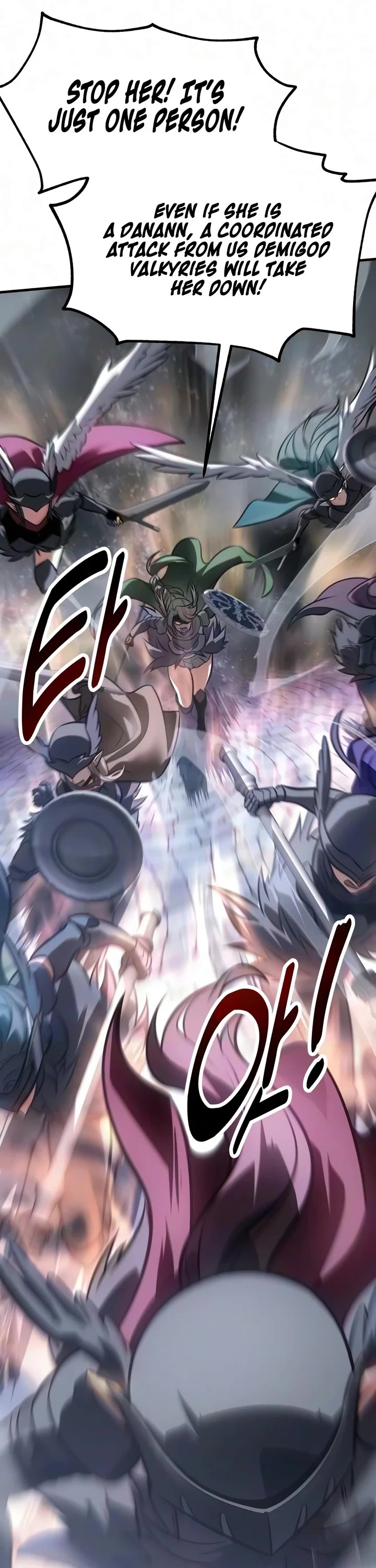 I Killed an Academy Player chapter 131 page 61