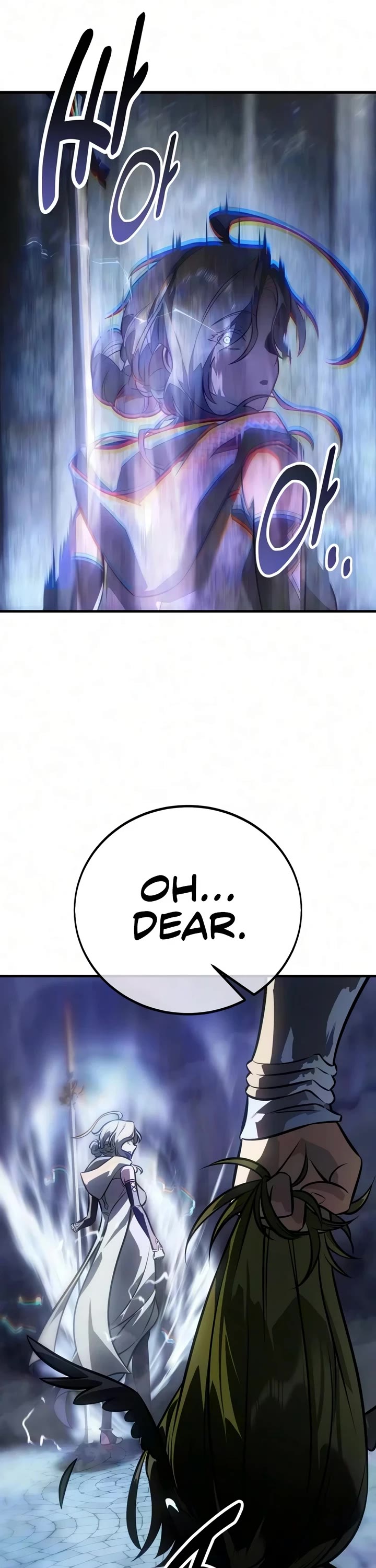 I Killed an Academy Player chapter 131 page 81