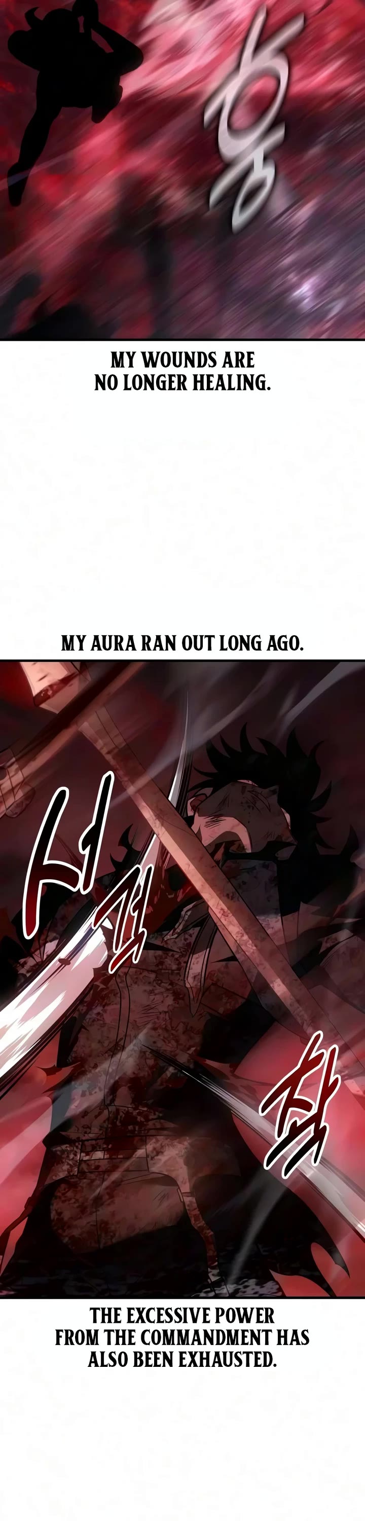 I Killed an Academy Player chapter 132 page 13
