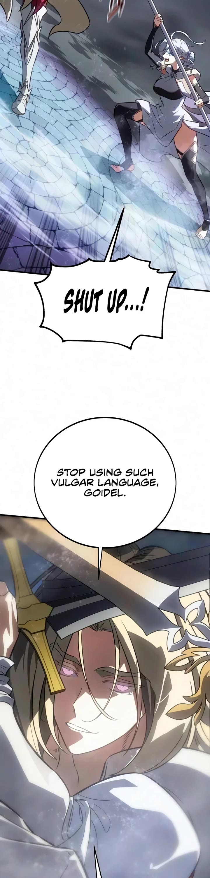 I Killed an Academy Player chapter 132 page 19