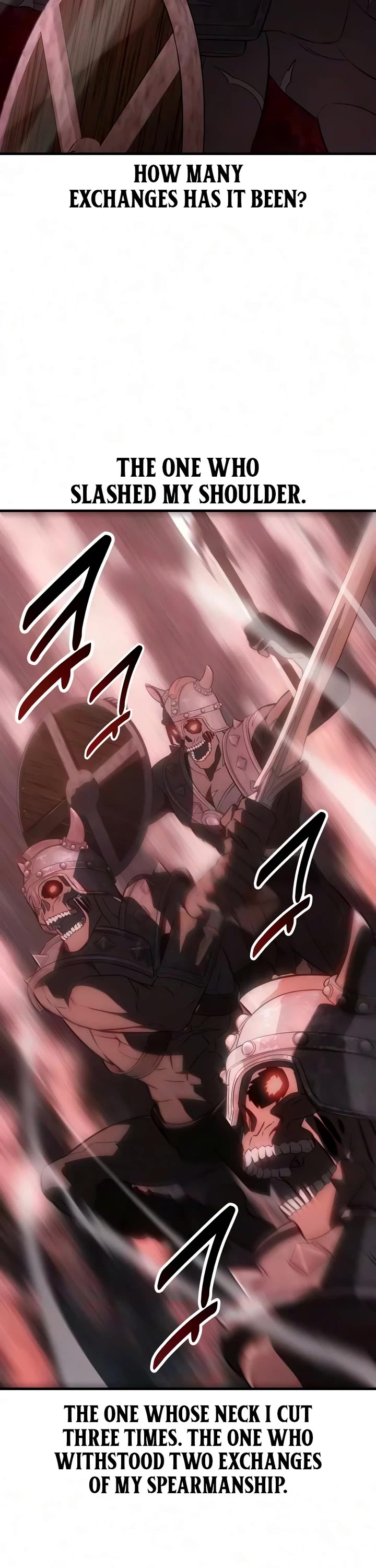 I Killed an Academy Player chapter 132 page 2