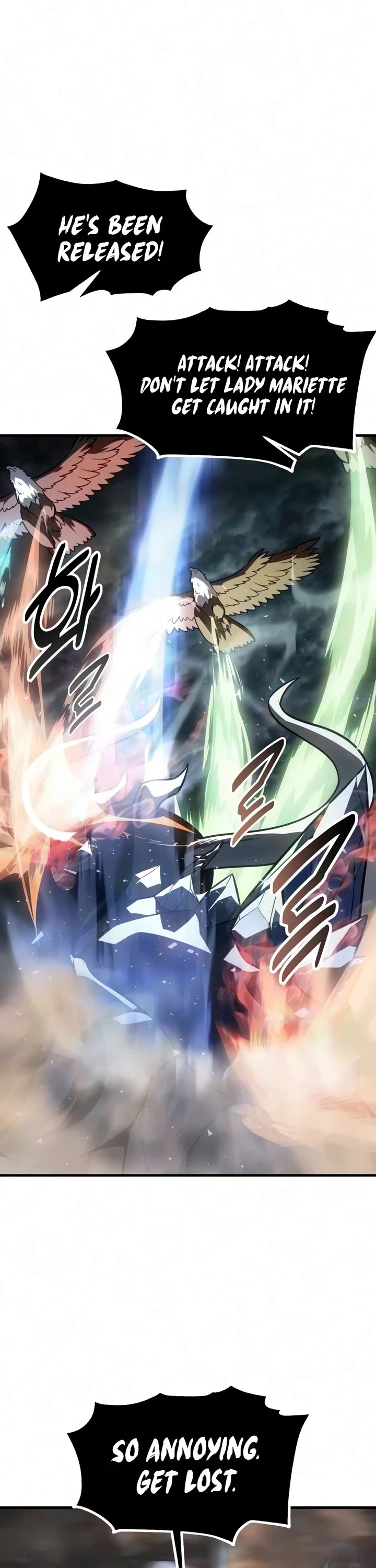 I Killed an Academy Player chapter 132 page 37
