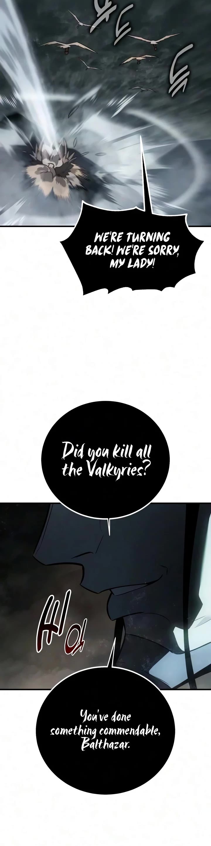 I Killed an Academy Player chapter 132 page 39