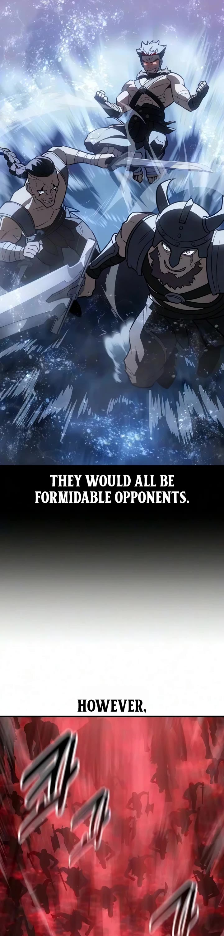 I Killed an Academy Player chapter 132 page 6