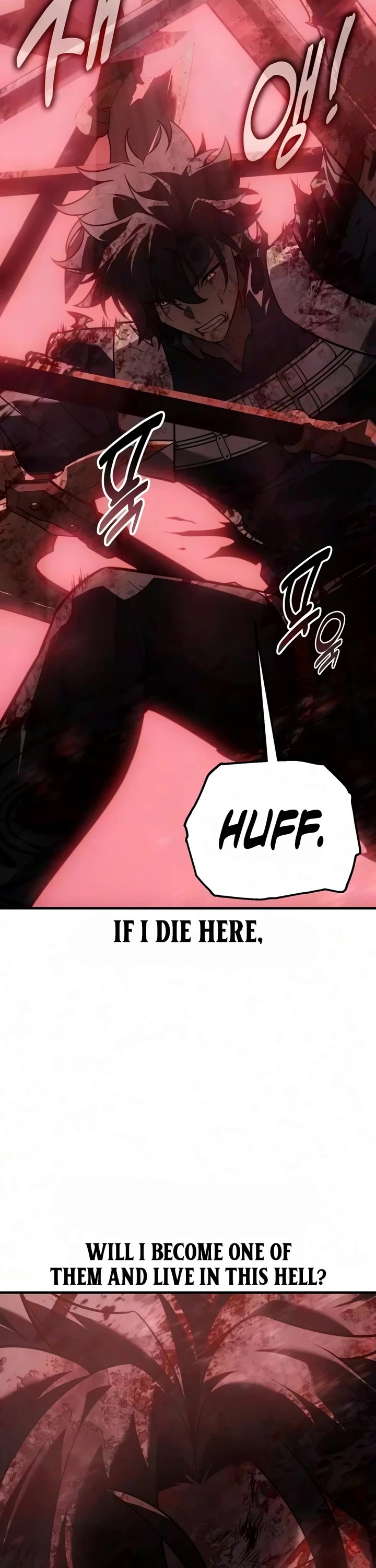 I Killed an Academy Player chapter 132 page 8