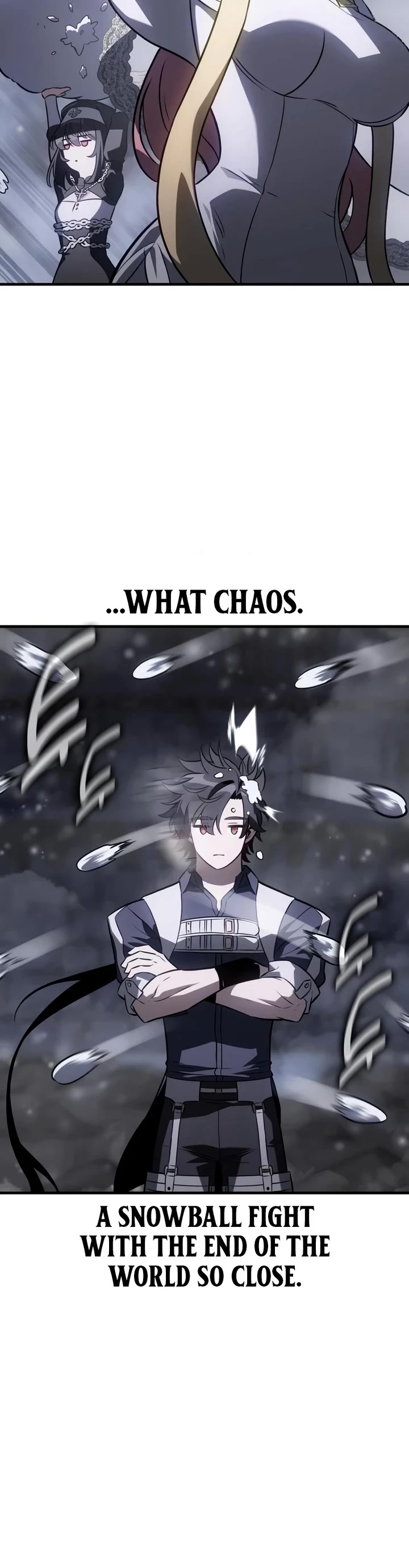 I Killed an Academy Player chapter 134 page 11
