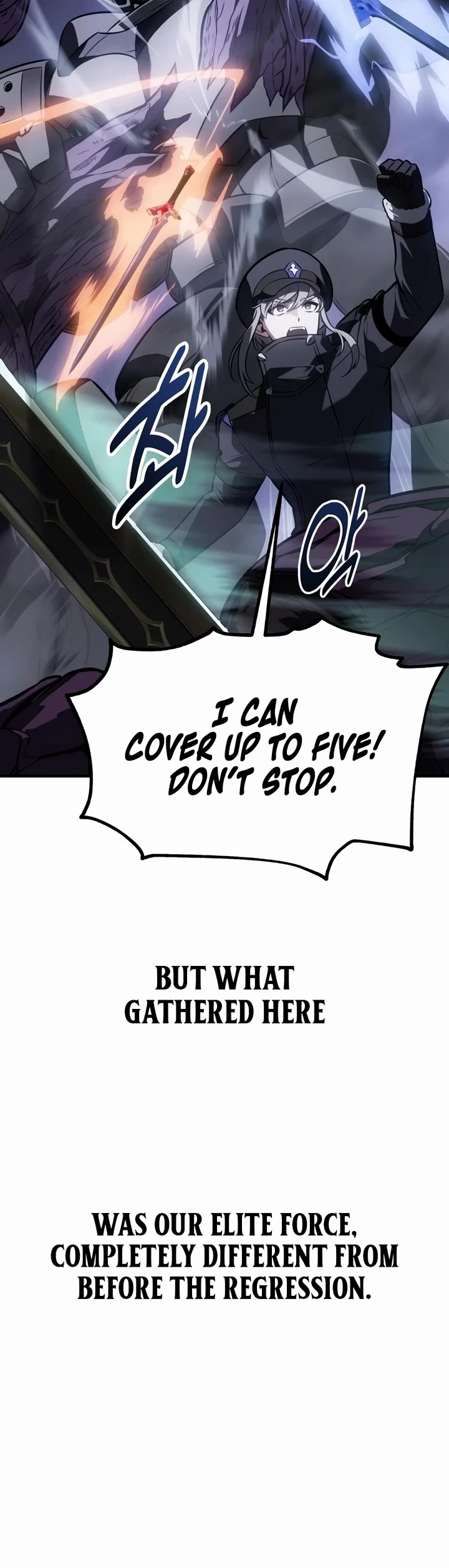 I Killed an Academy Player chapter 134 page 38