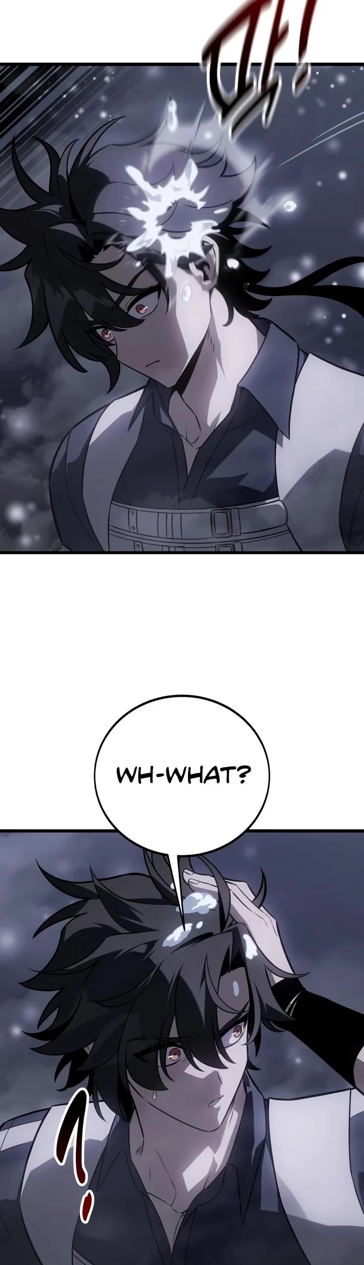 I Killed an Academy Player chapter 134 page 4
