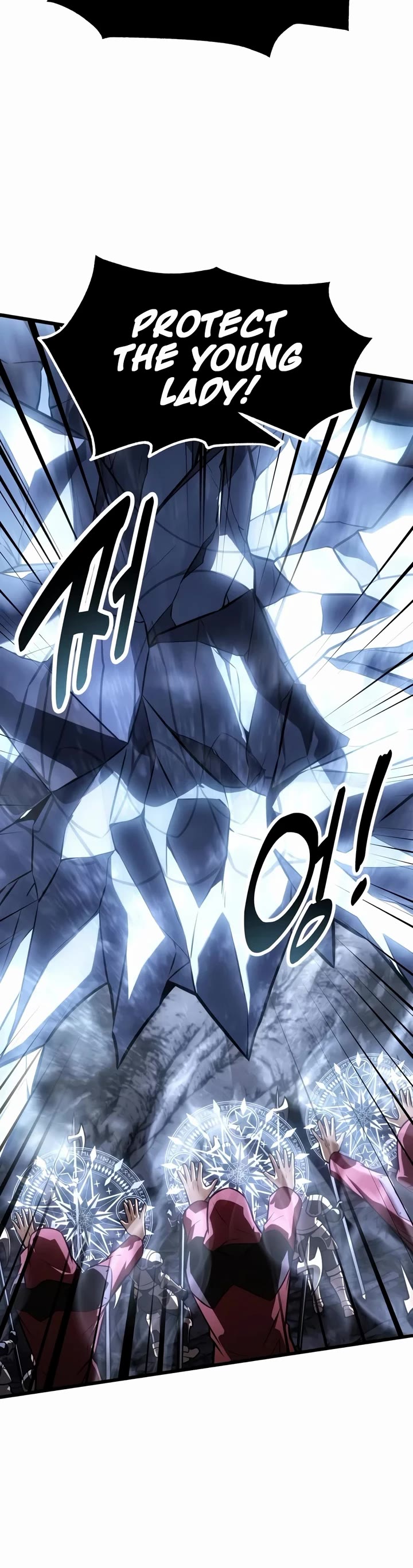 I Killed an Academy Player chapter 135 page 33