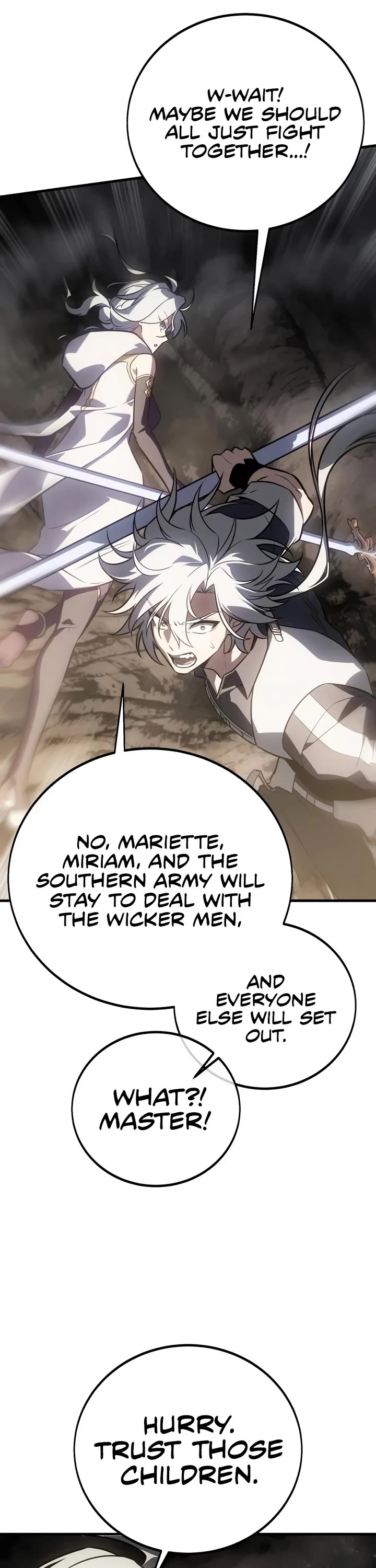 I Killed an Academy Player chapter 135 page 34