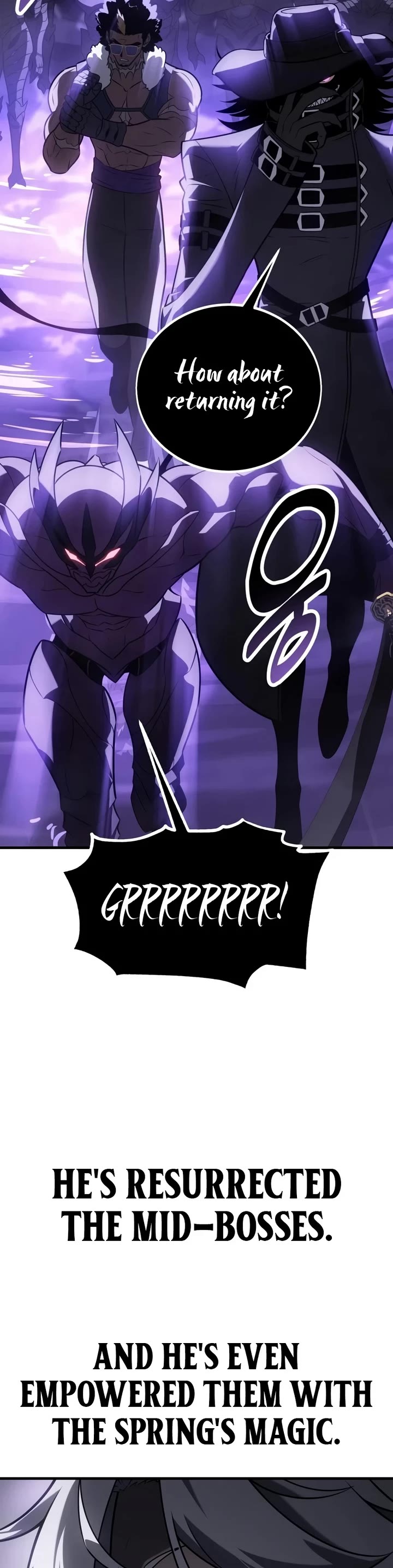 I Killed an Academy Player chapter 135 page 47