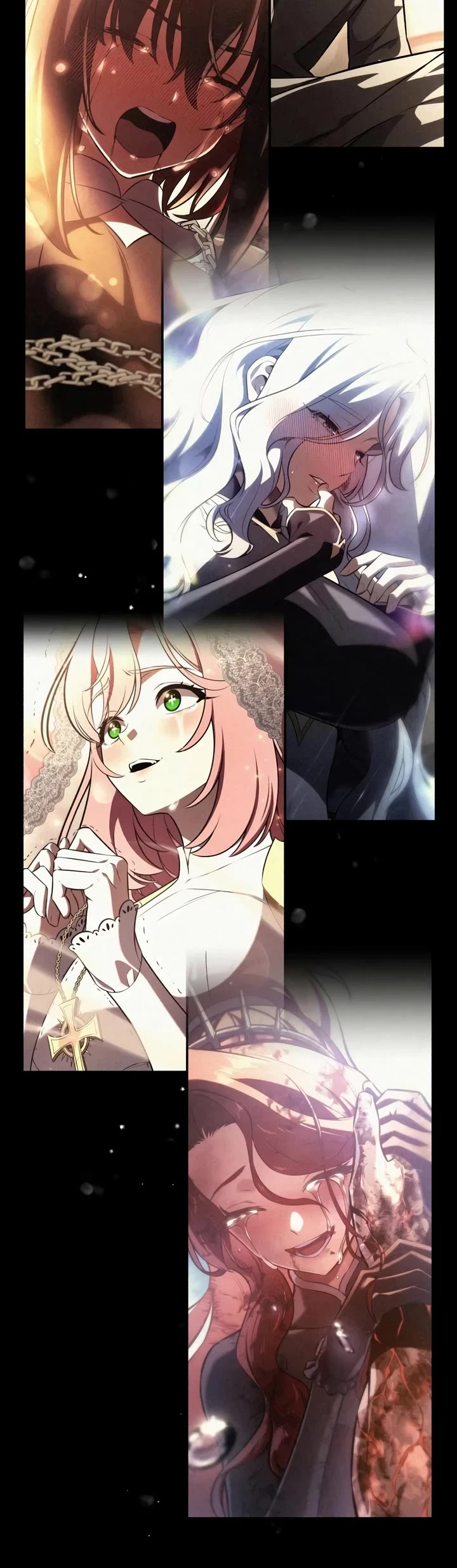 I Killed an Academy Player chapter 135 page 94
