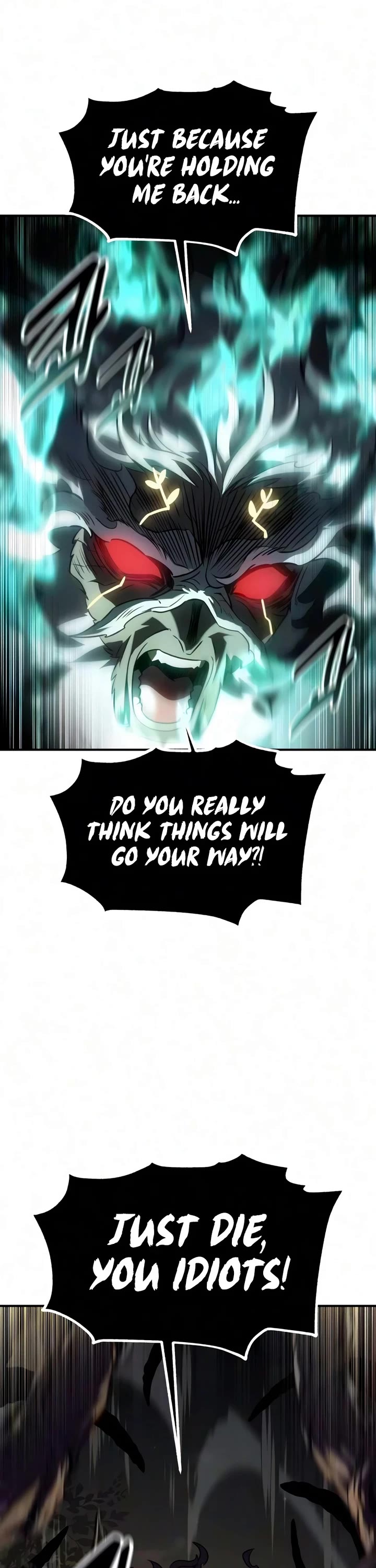 I Killed an Academy Player chapter 136 page 13