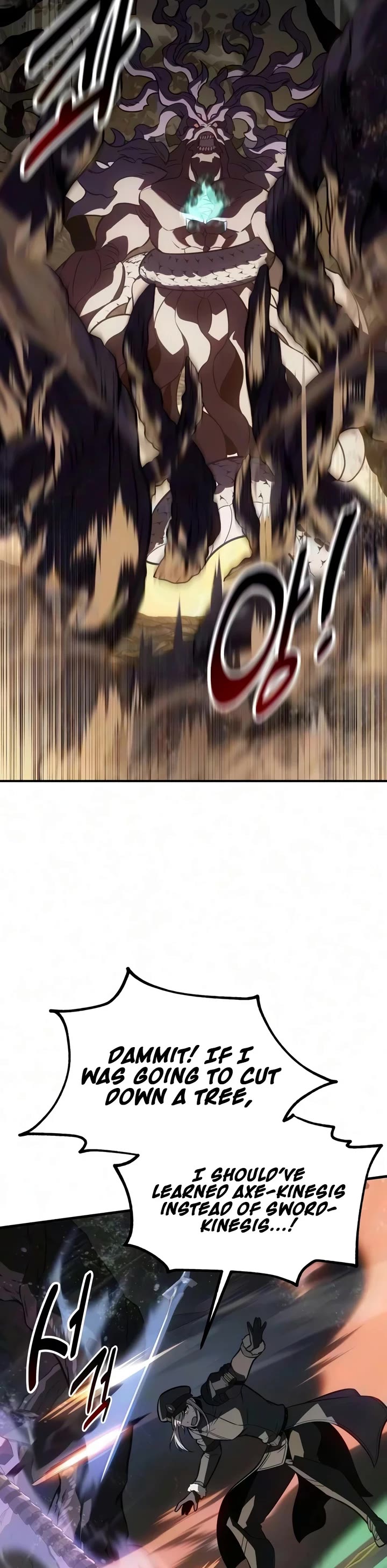 I Killed an Academy Player chapter 136 page 14