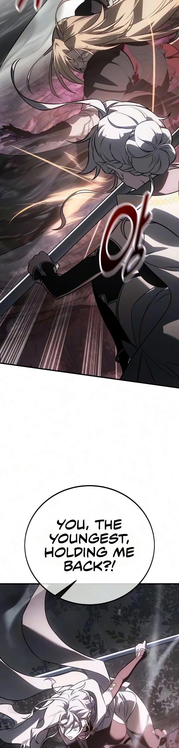 I Killed an Academy Player chapter 136 page 2