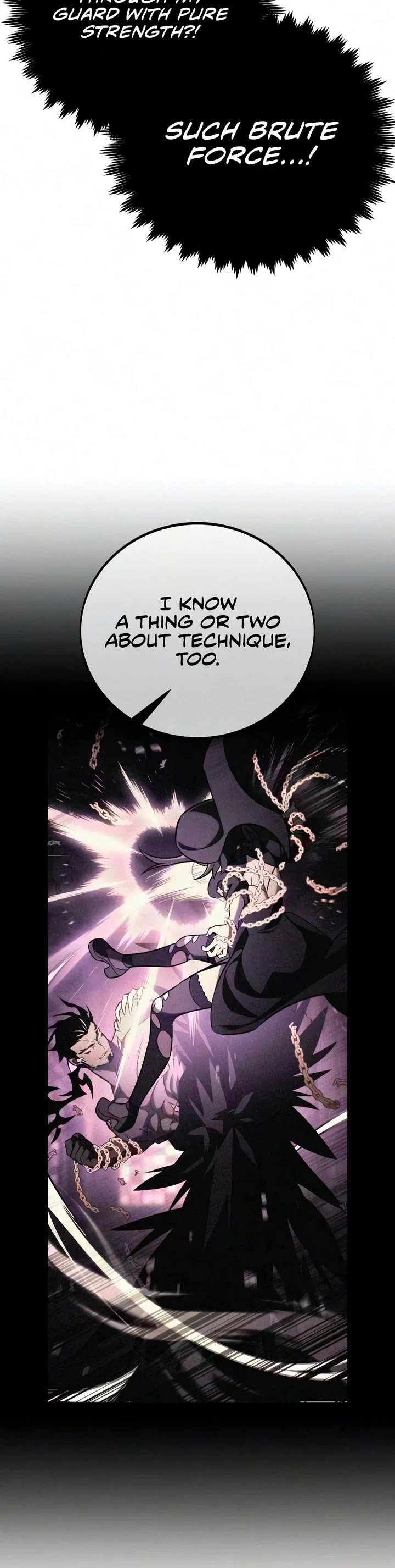 I Killed an Academy Player chapter 136 page 37