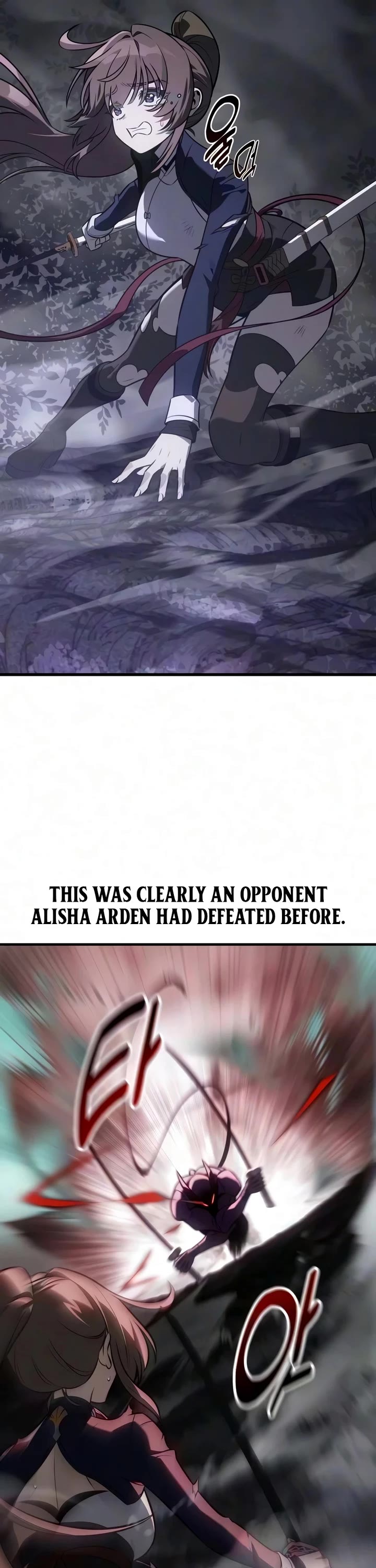 I Killed an Academy Player chapter 136 page 44
