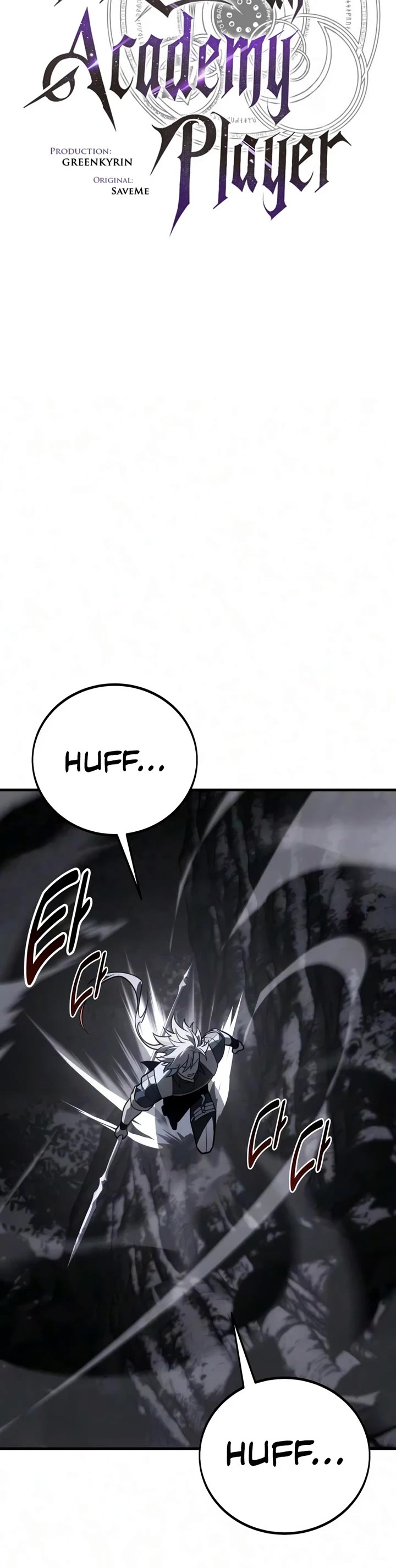 I Killed an Academy Player chapter 136 page 55