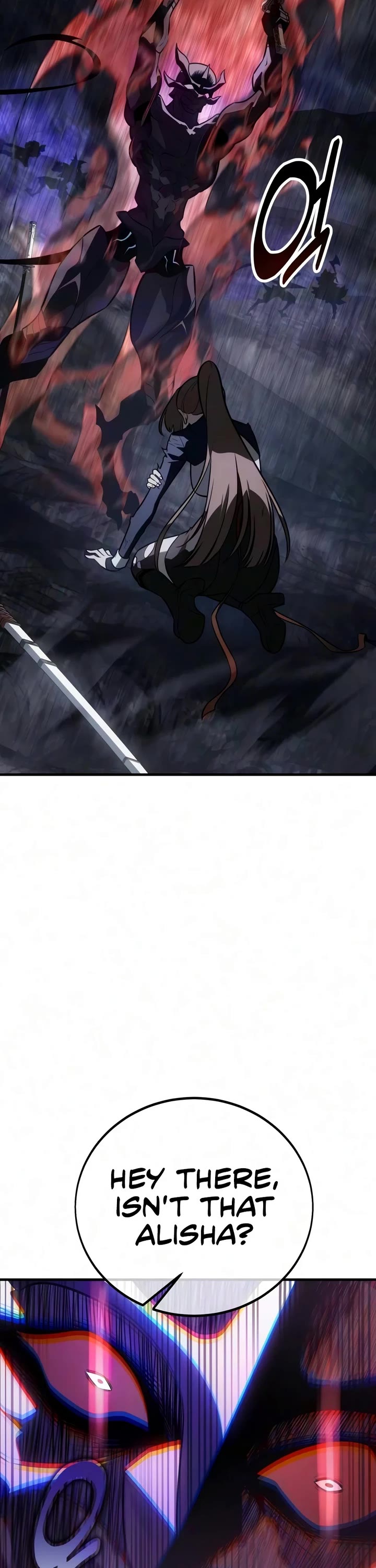 I Killed an Academy Player chapter 136 page 57