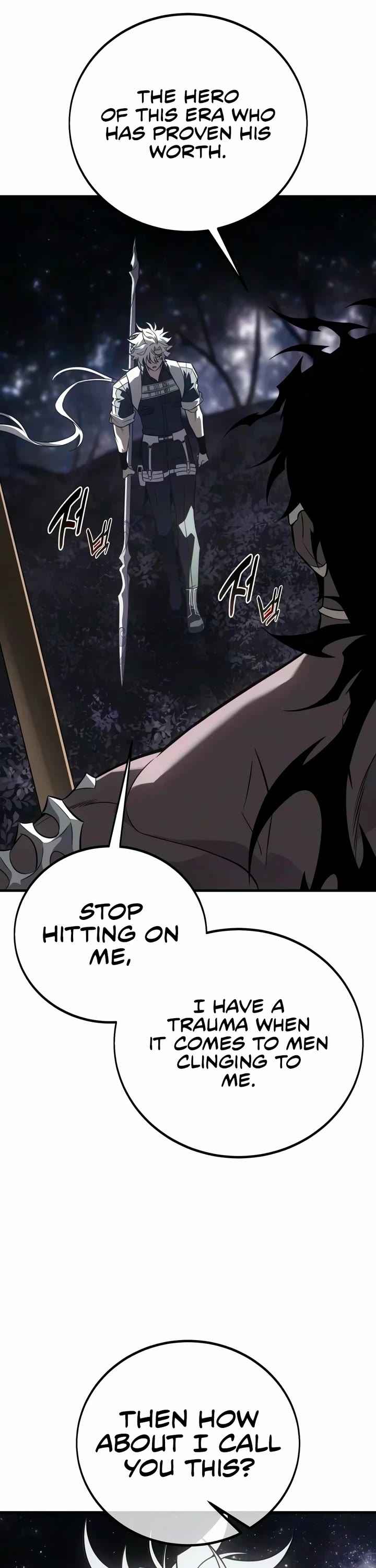I Killed an Academy Player chapter 136 page 96