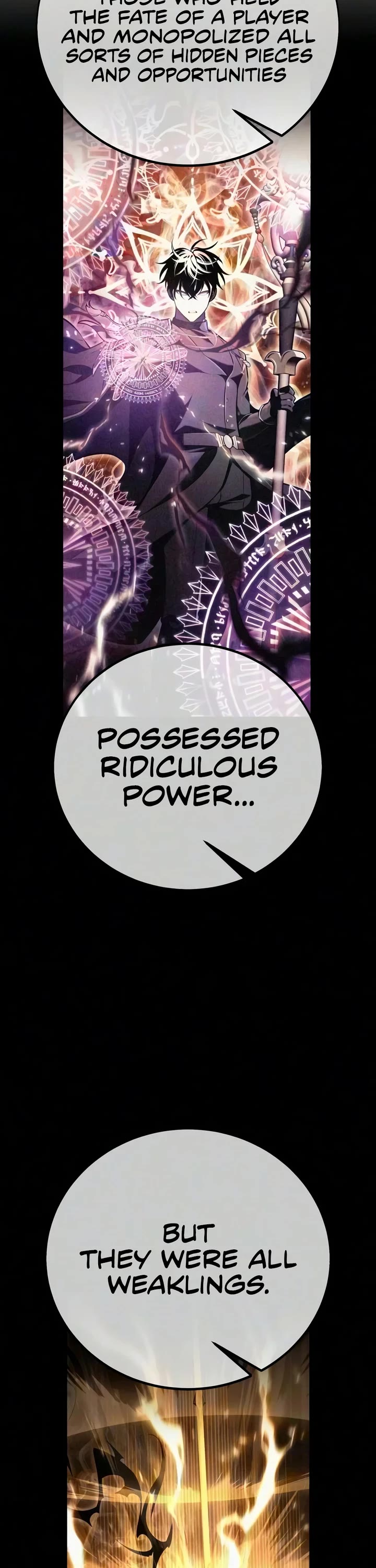 I Killed an Academy Player chapter 137 page 14