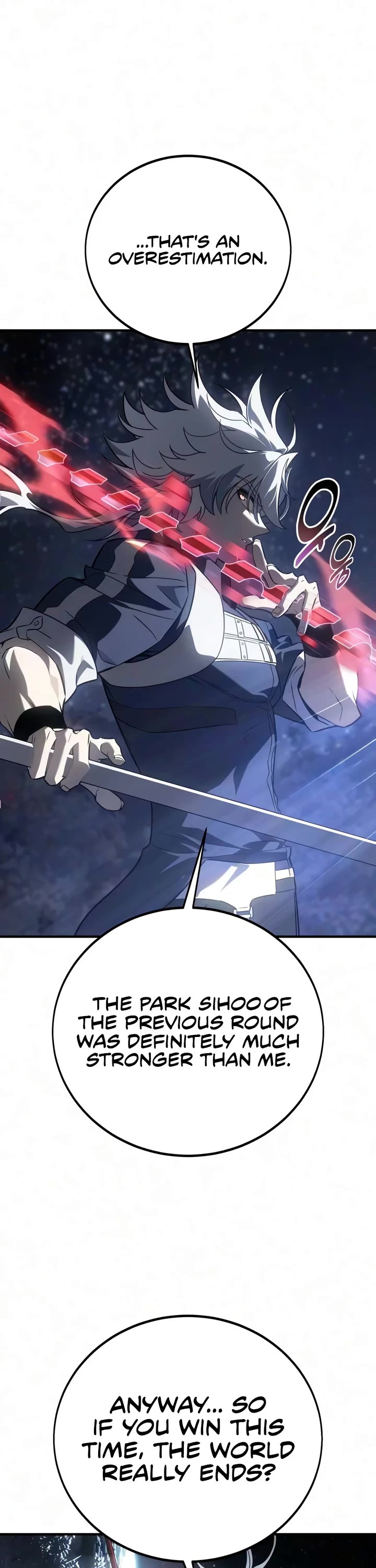 I Killed an Academy Player chapter 137 page 24