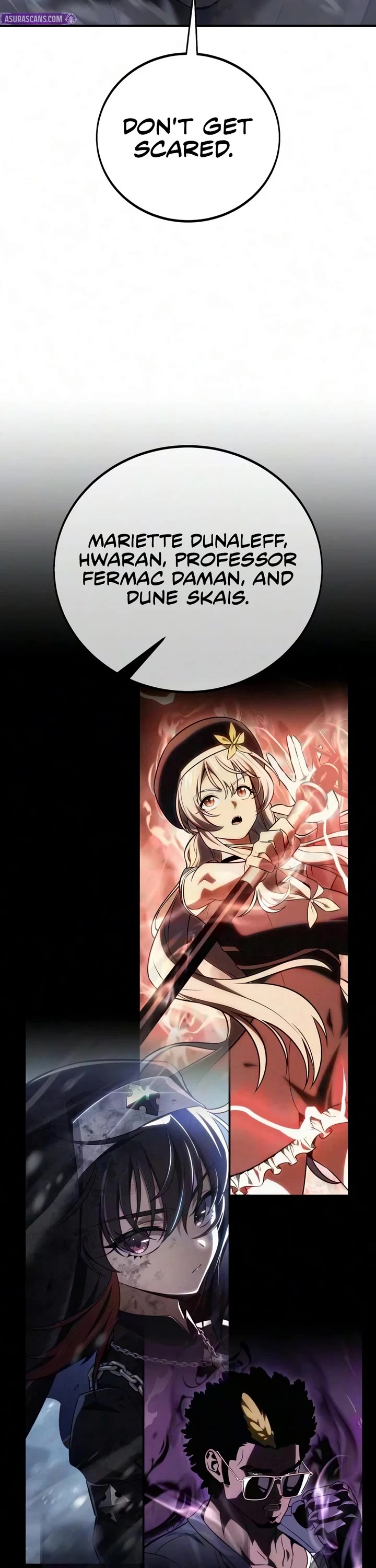 I Killed an Academy Player chapter 137 page 43