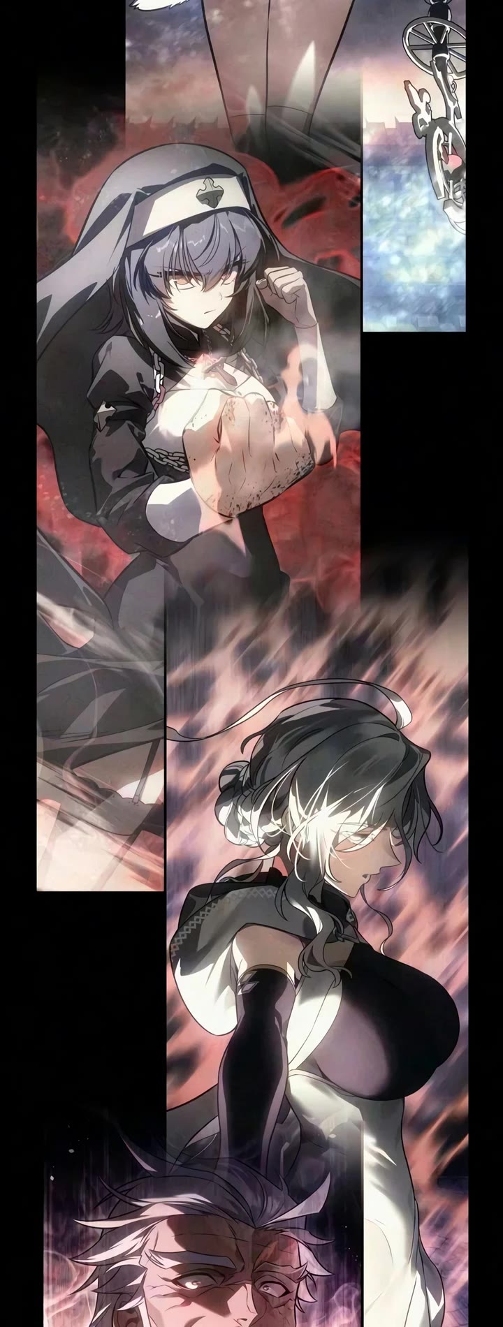 I Killed an Academy Player chapter 137 page 49