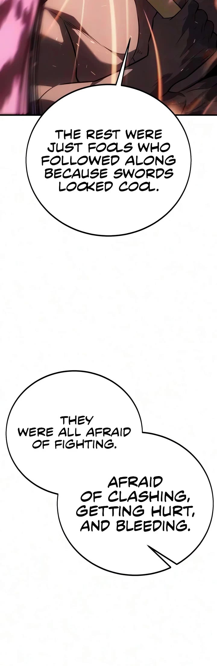 I Killed an Academy Player chapter 137 page 79