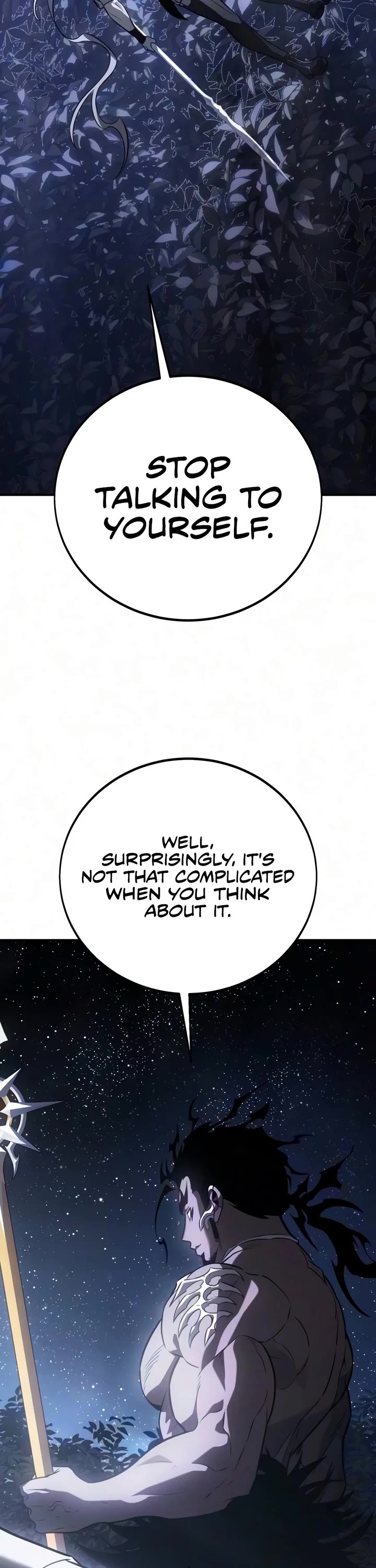 I Killed an Academy Player chapter 137 page 8
