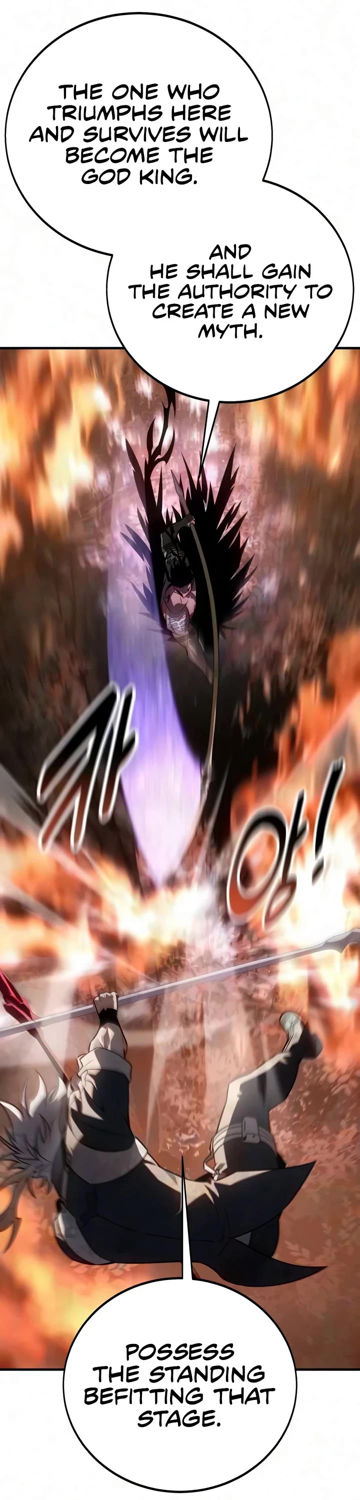 I Killed an Academy Player chapter 137 page 85