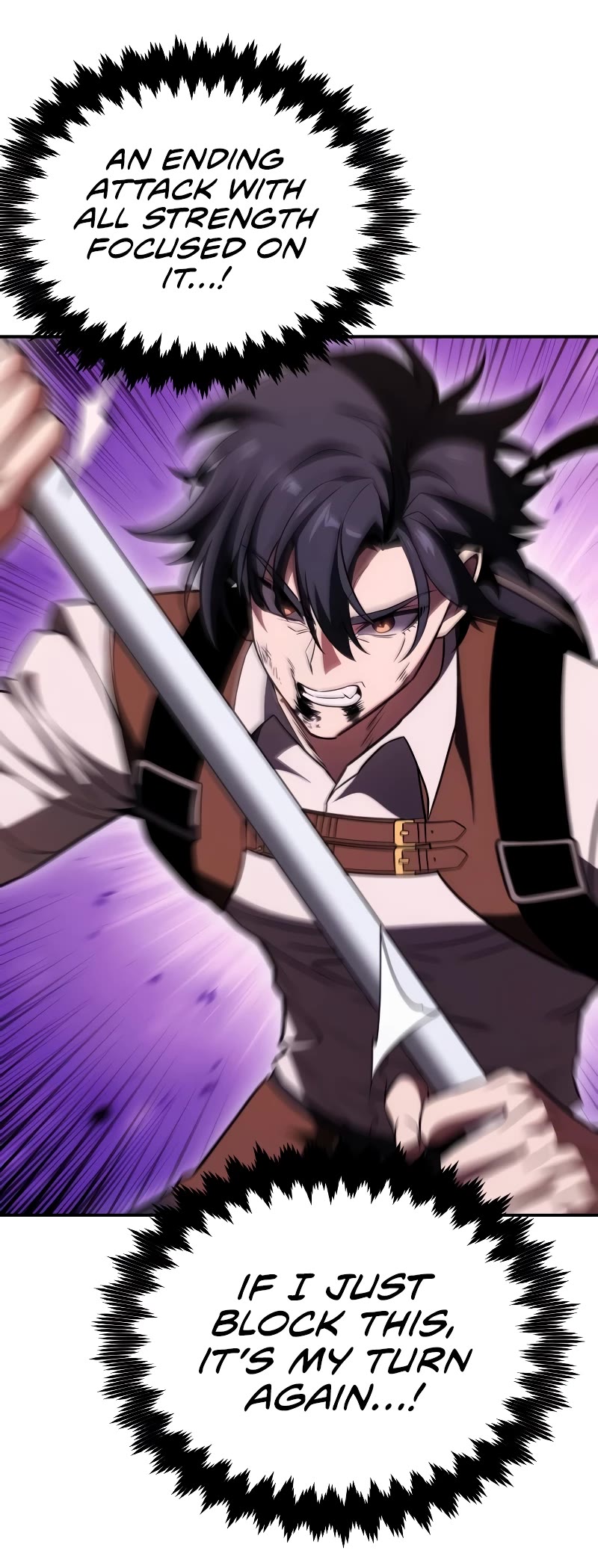 I Killed an Academy Player chapter 31 page 40