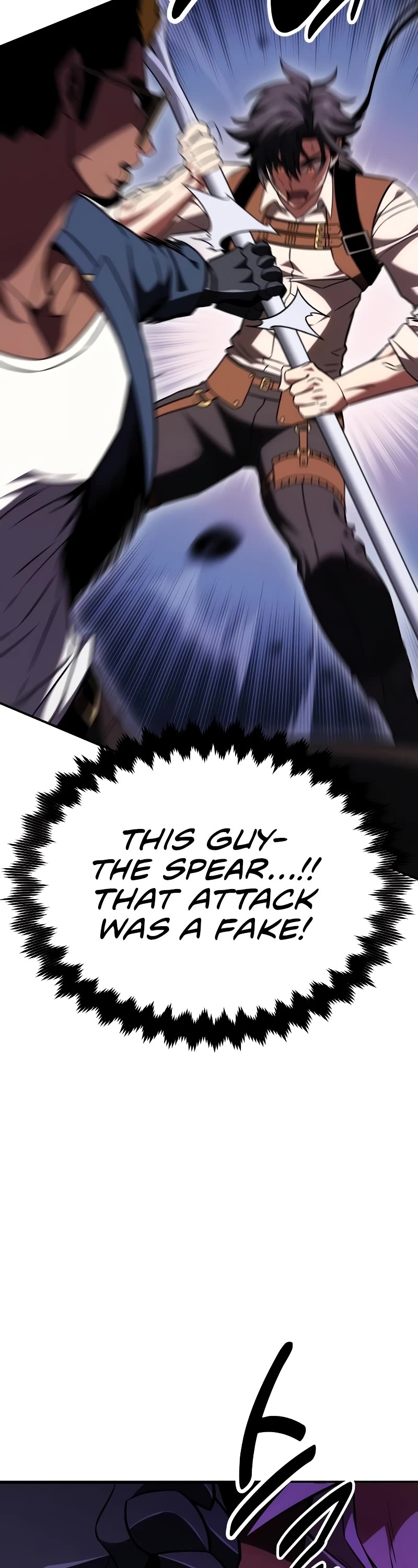 I Killed an Academy Player chapter 31 page 43