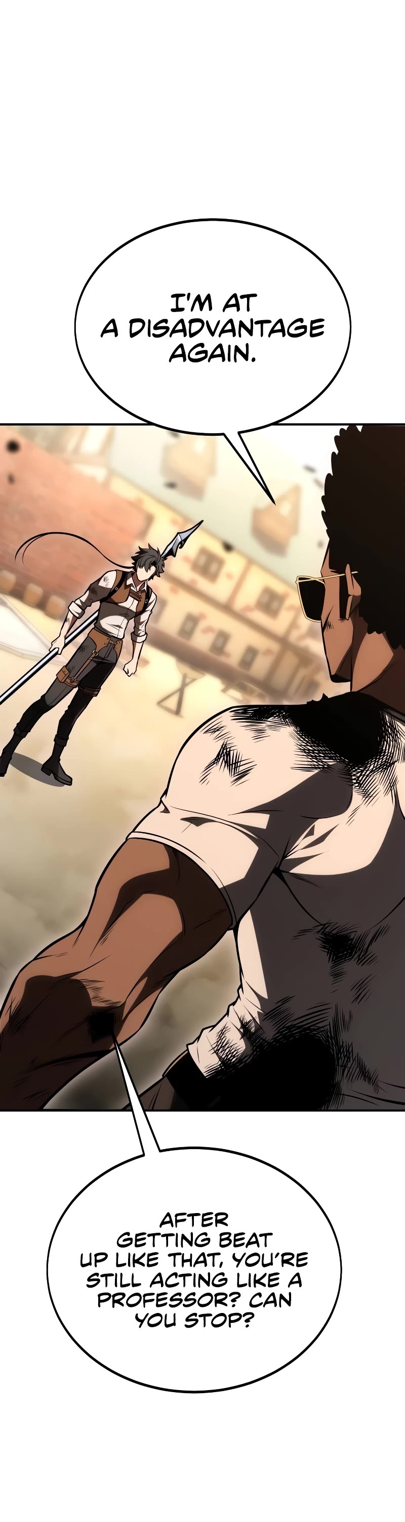 I Killed an Academy Player chapter 31 page 82