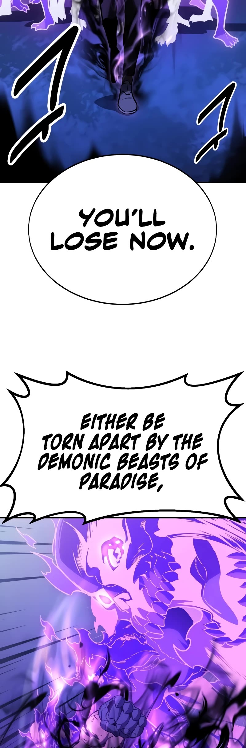 I Killed an Academy Player chapter 31 page 94