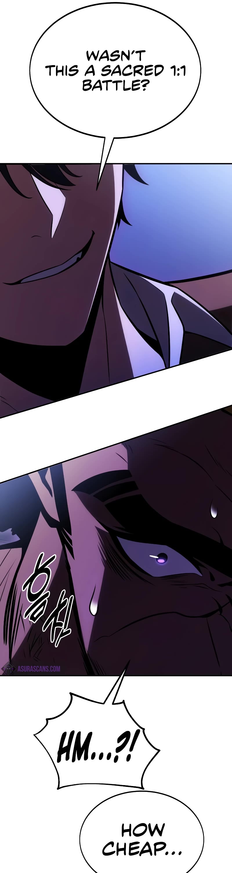 I Killed an Academy Player chapter 31 page 96