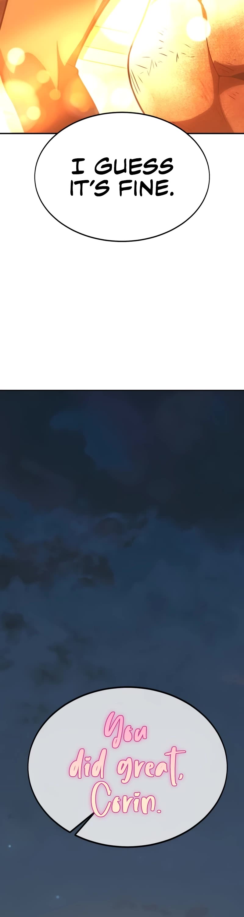 I Killed an Academy Player chapter 32 page 104