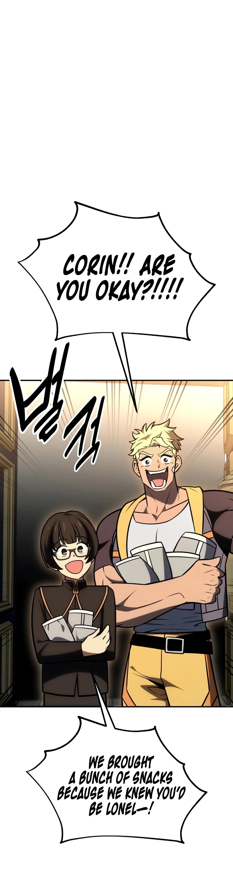 I Killed an Academy Player chapter 32 page 109