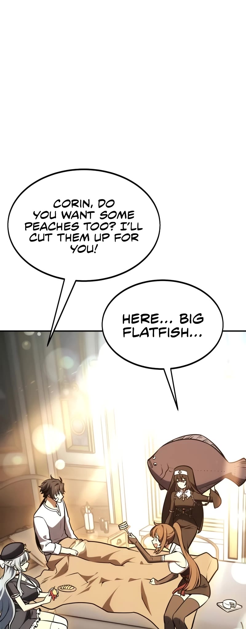 I Killed an Academy Player chapter 32 page 110