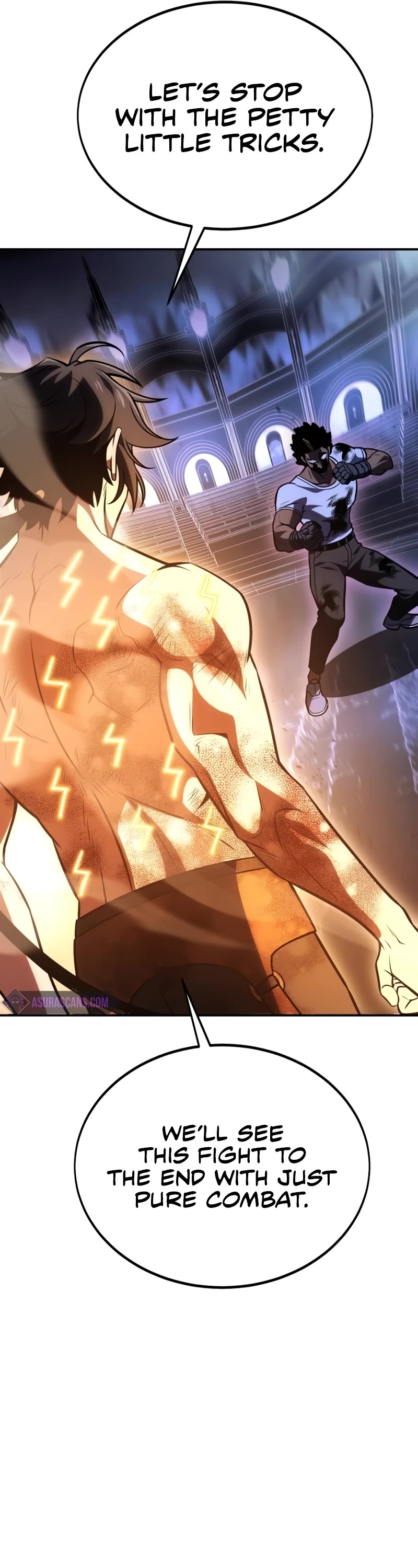 I Killed an Academy Player chapter 32 page 32