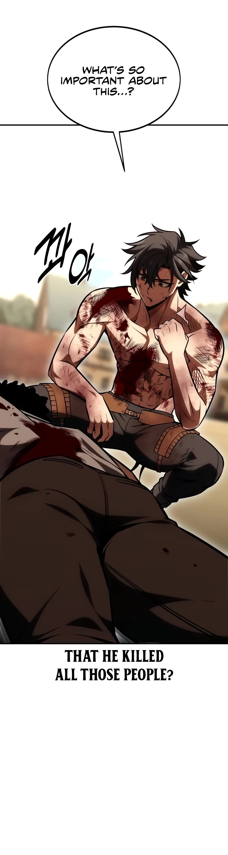 I Killed an Academy Player chapter 32 page 74