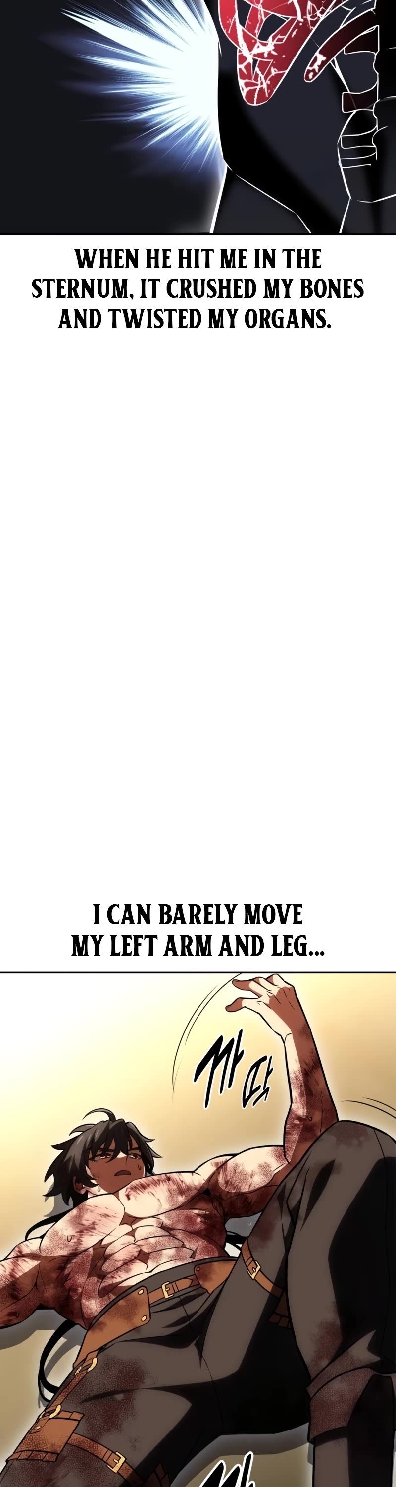 I Killed an Academy Player chapter 32 page 79