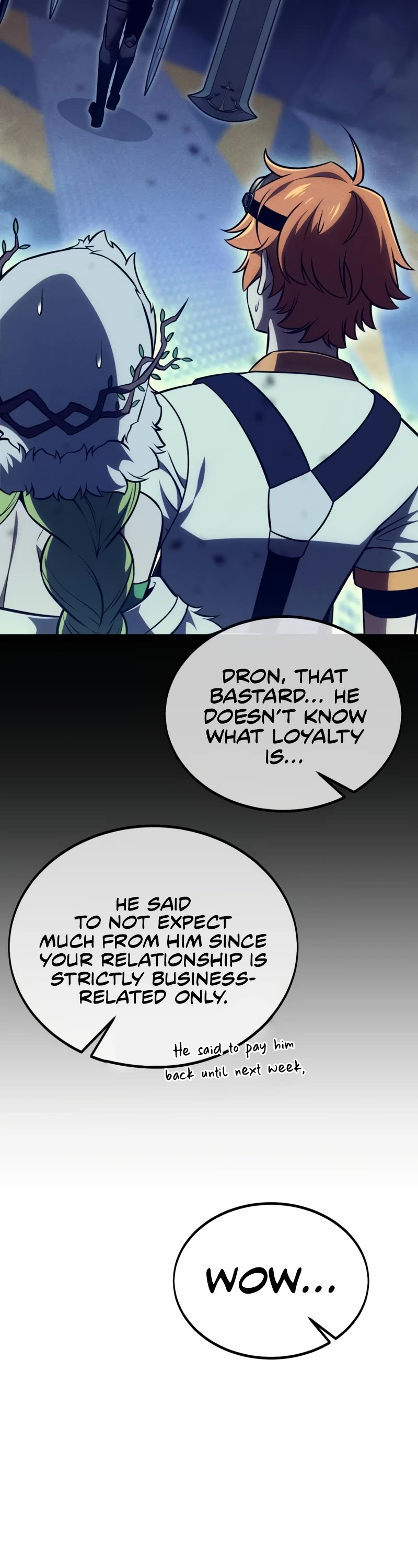 I Killed an Academy Player chapter 32 page 89