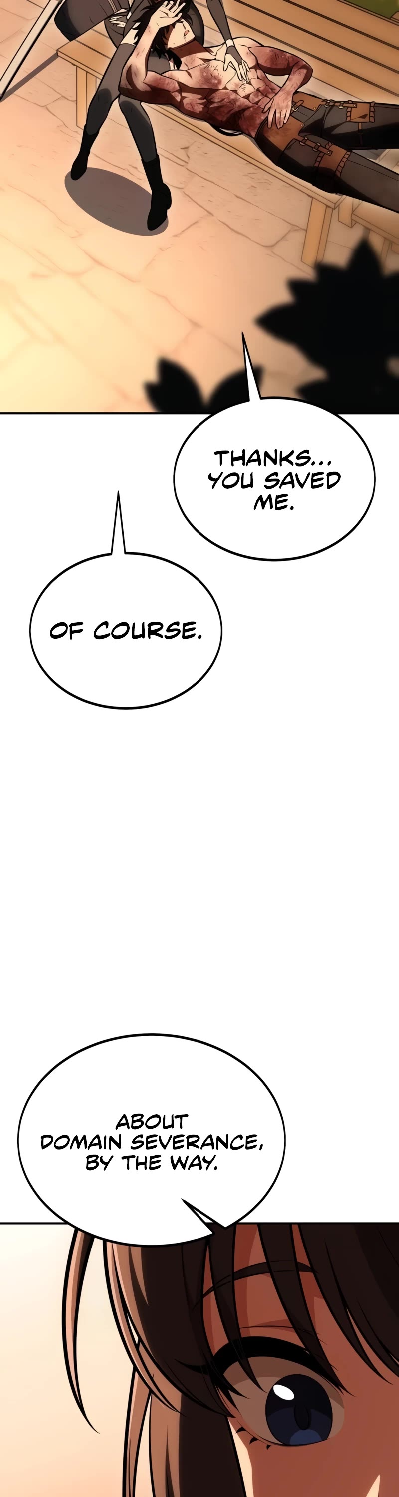 I Killed an Academy Player chapter 32 page 93