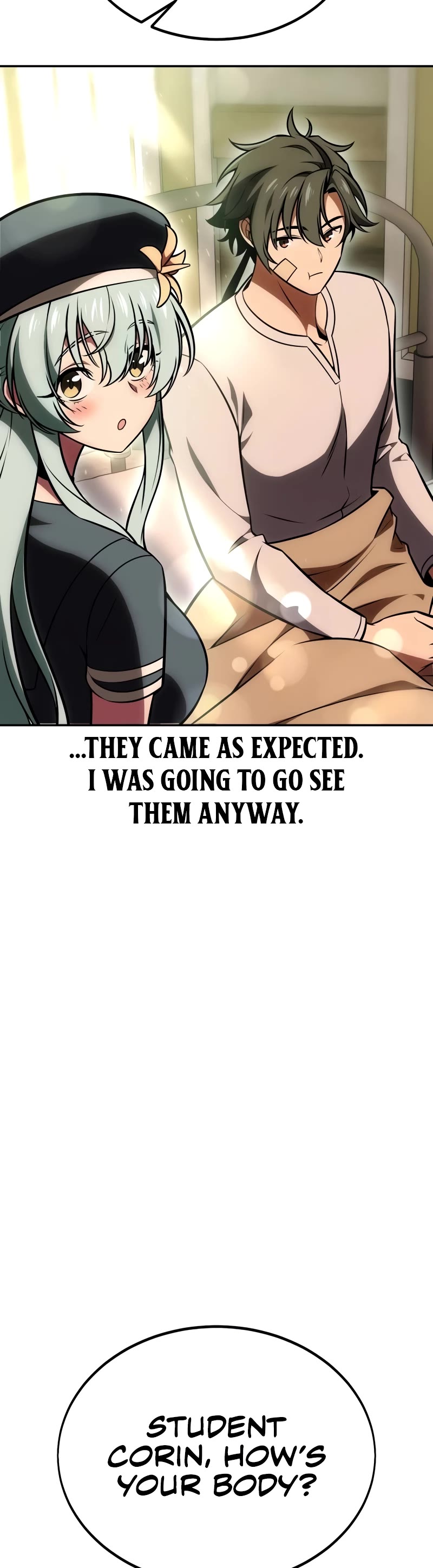 I Killed an Academy Player chapter 33 page 10