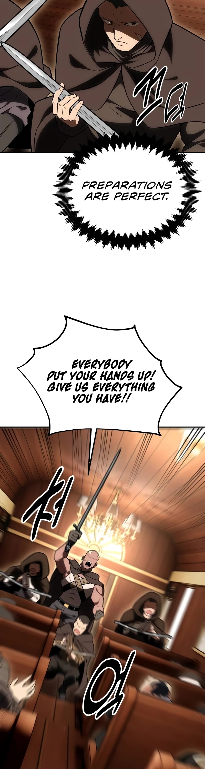 I Killed an Academy Player chapter 33 page 104