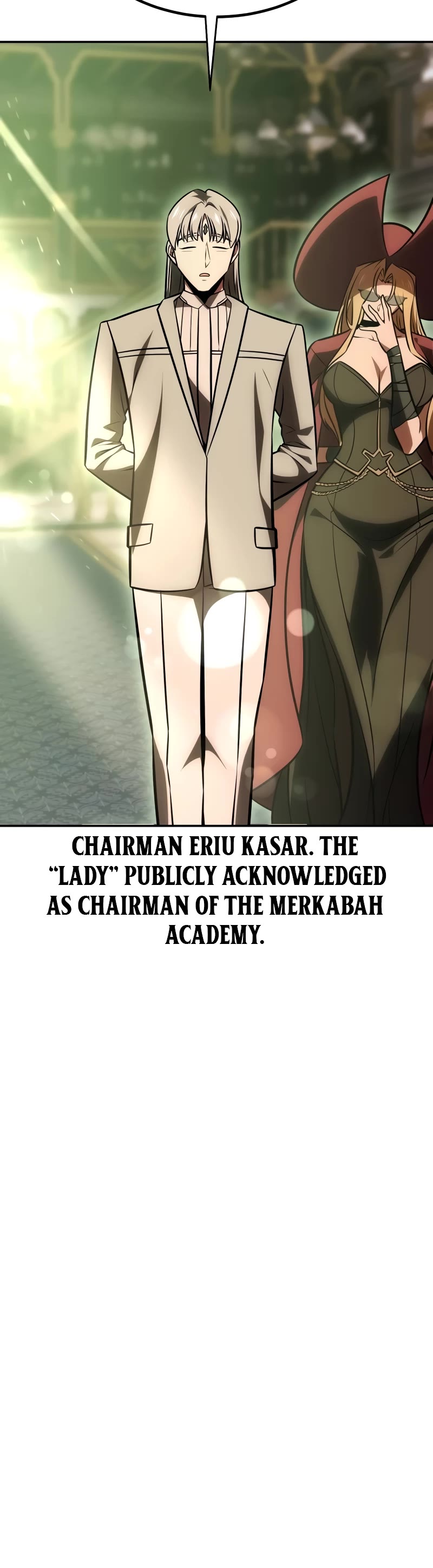 I Killed an Academy Player chapter 33 page 11