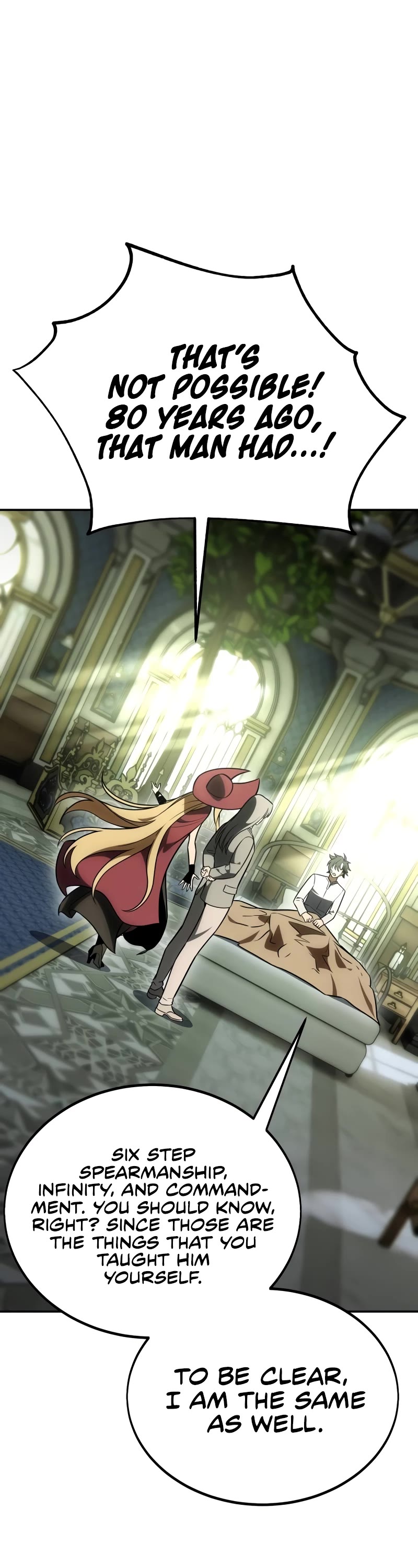 I Killed an Academy Player chapter 33 page 19