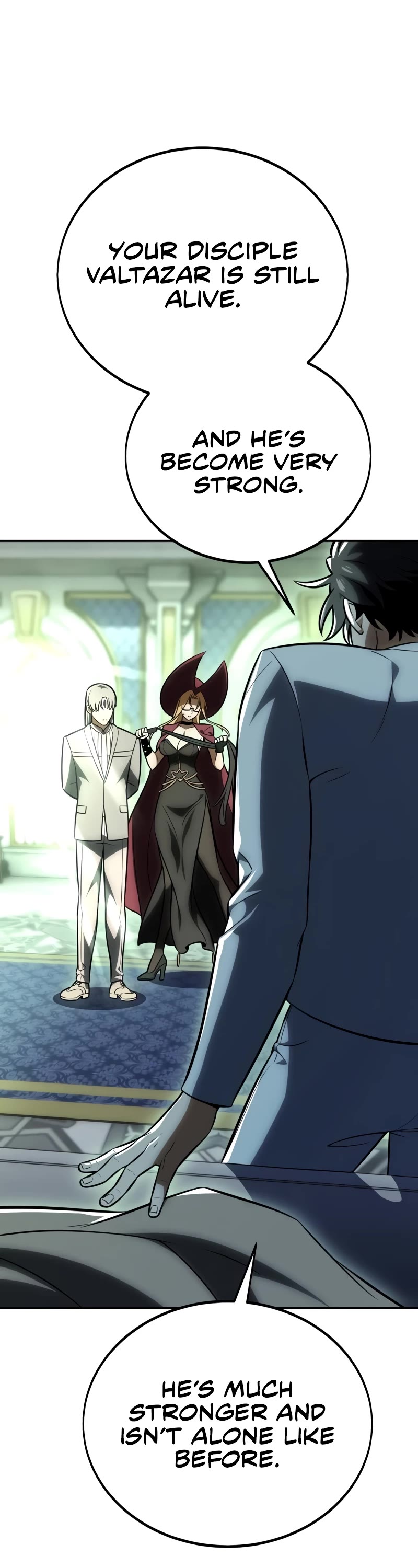 I Killed an Academy Player chapter 33 page 24